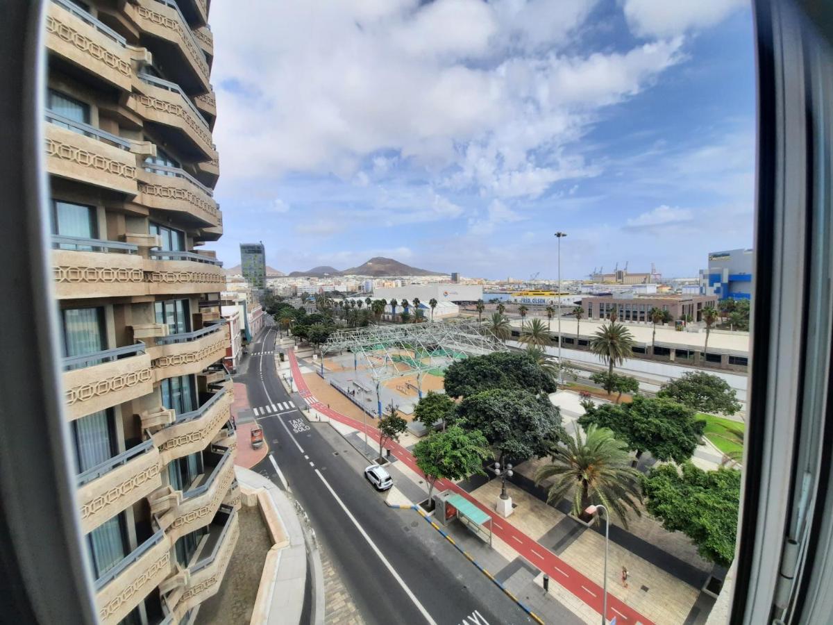 Isamaria Parque Santa Catalina Appartement